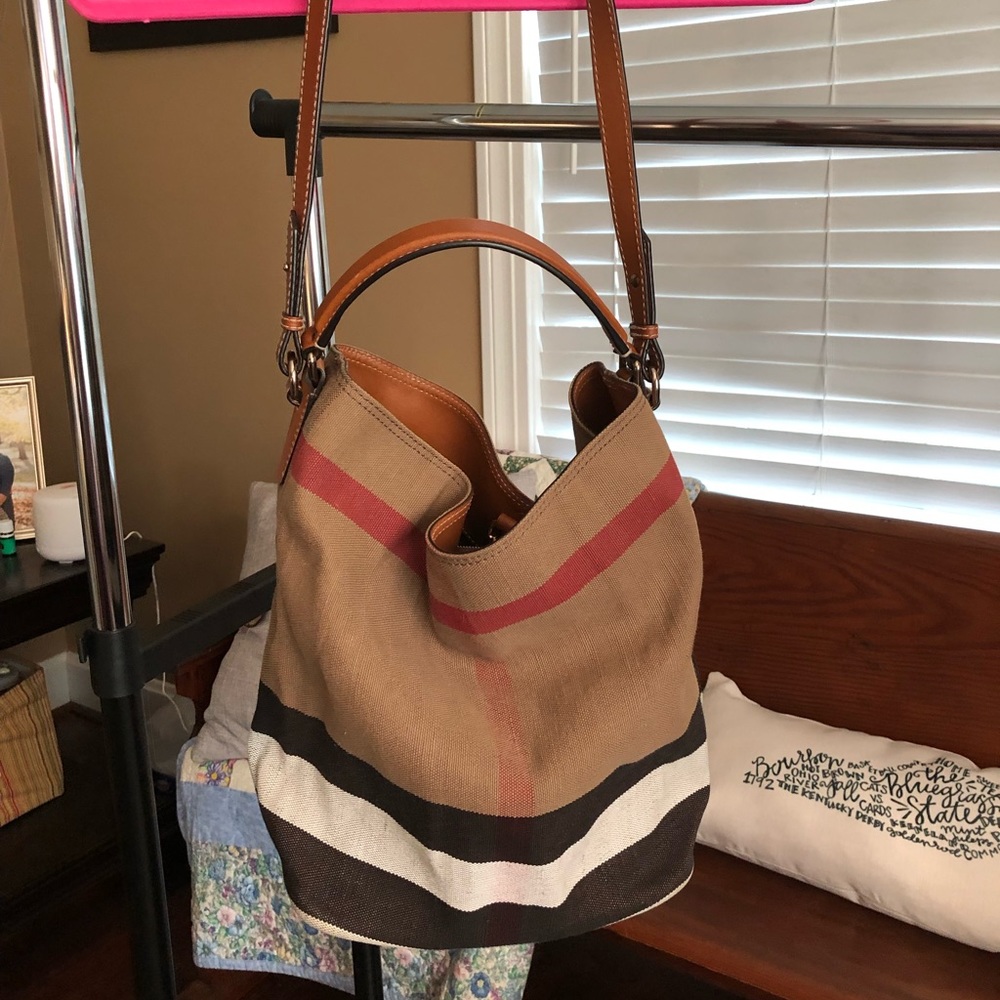Burberry Medium Susanna bag